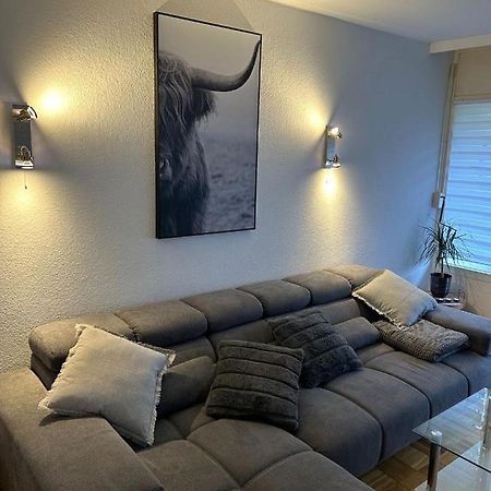 1 - Zimmer Appartement - Kleine Harzperle Langelsheim Buitenkant foto