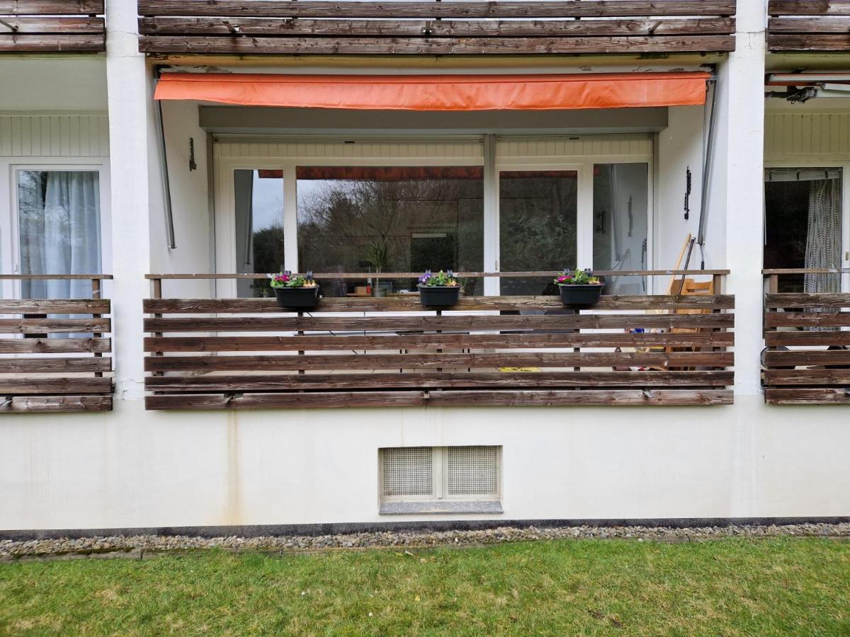 1 - Zimmer Appartement - Kleine Harzperle Langelsheim Buitenkant foto