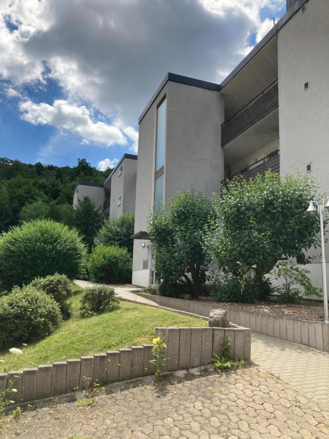 1 - Zimmer Appartement - Kleine Harzperle Langelsheim Buitenkant foto