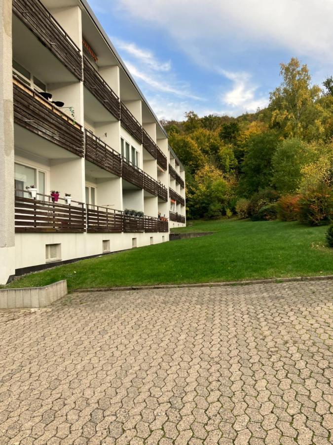 1 - Zimmer Appartement - Kleine Harzperle Langelsheim Buitenkant foto