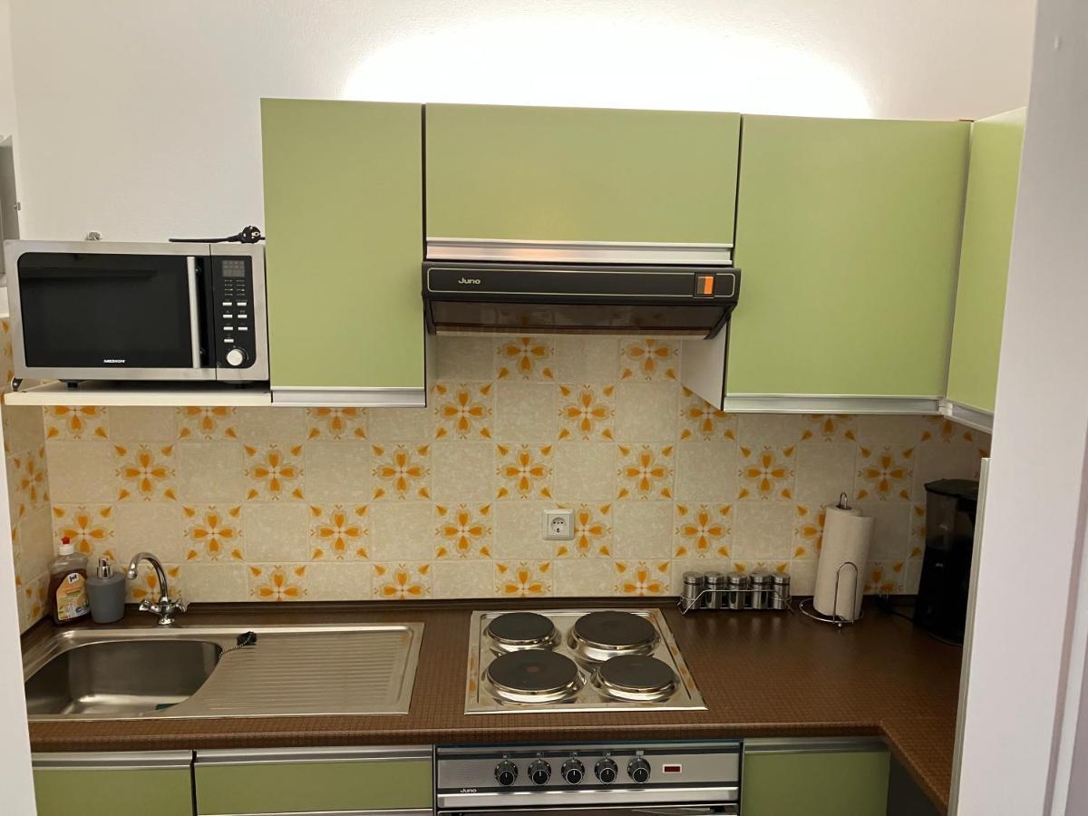 1 - Zimmer Appartement - Kleine Harzperle Langelsheim Buitenkant foto