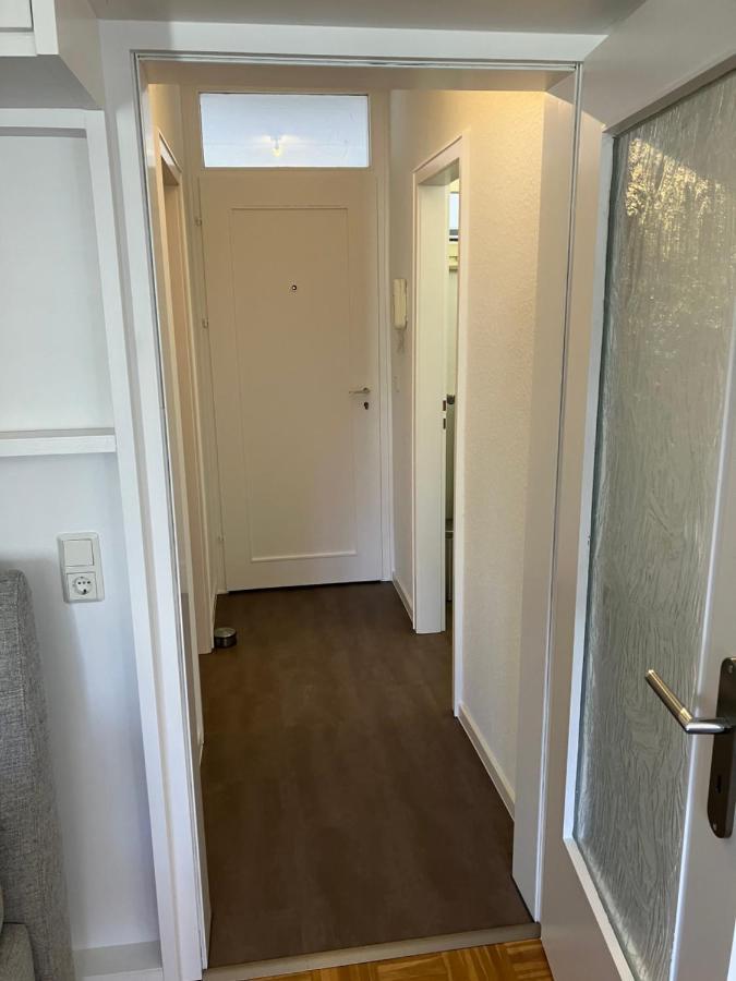 1 - Zimmer Appartement - Kleine Harzperle Langelsheim Buitenkant foto
