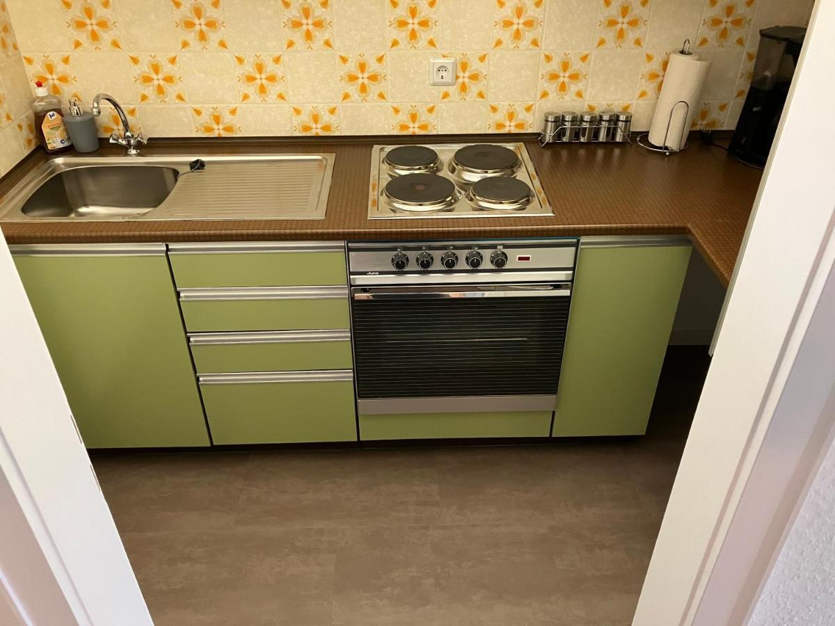 1 - Zimmer Appartement - Kleine Harzperle Langelsheim Buitenkant foto